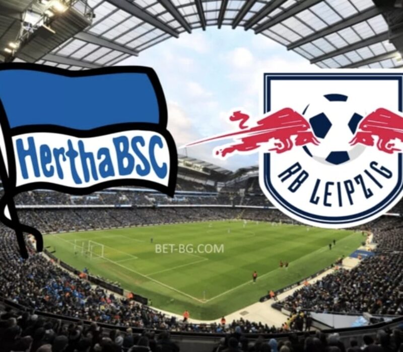 Hertha Berlin - RB Leipzig bet365