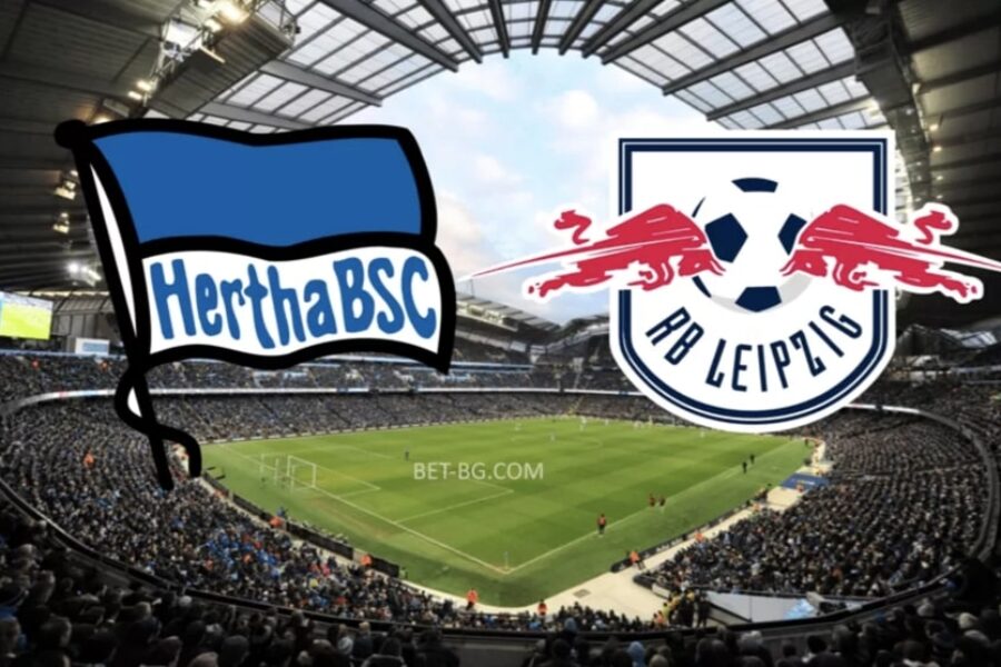 Hertha Berlin - RB Leipzig bet365