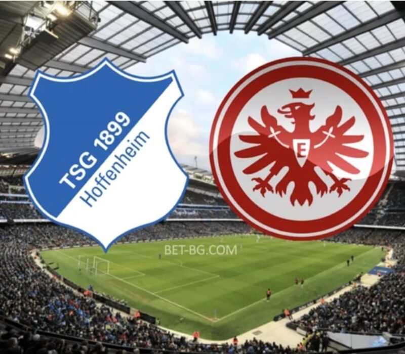 Hoffenheim - Eintracht Frankfurt bet365