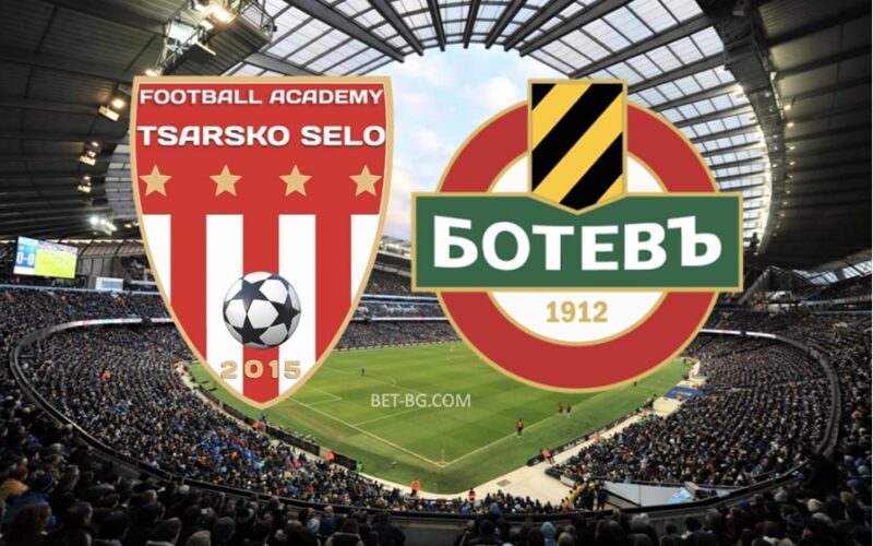 Tsarsko Selo - Botev Plovdiv bet365