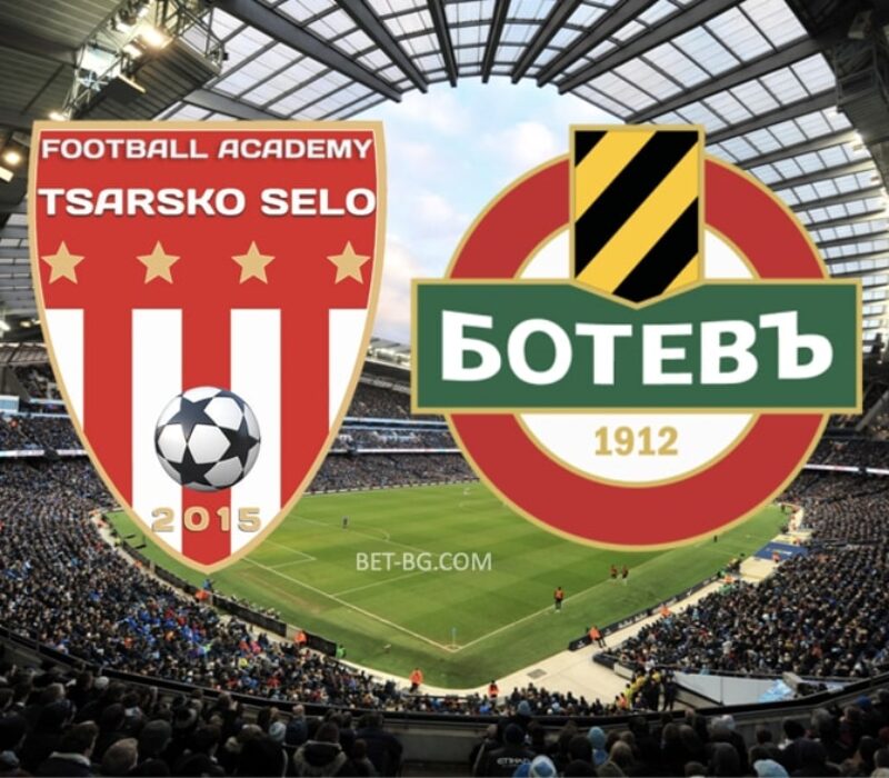 Tsarsko Selo - Botev Plovdiv bet365