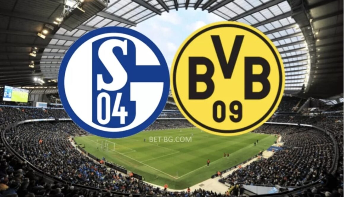Schalke - Borussia Dortmund bet365