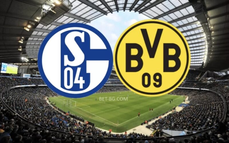 Schalke - Borussia Dortmund bet365