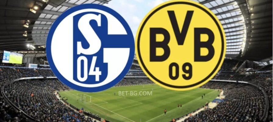 Schalke - Borussia Dortmund bet365