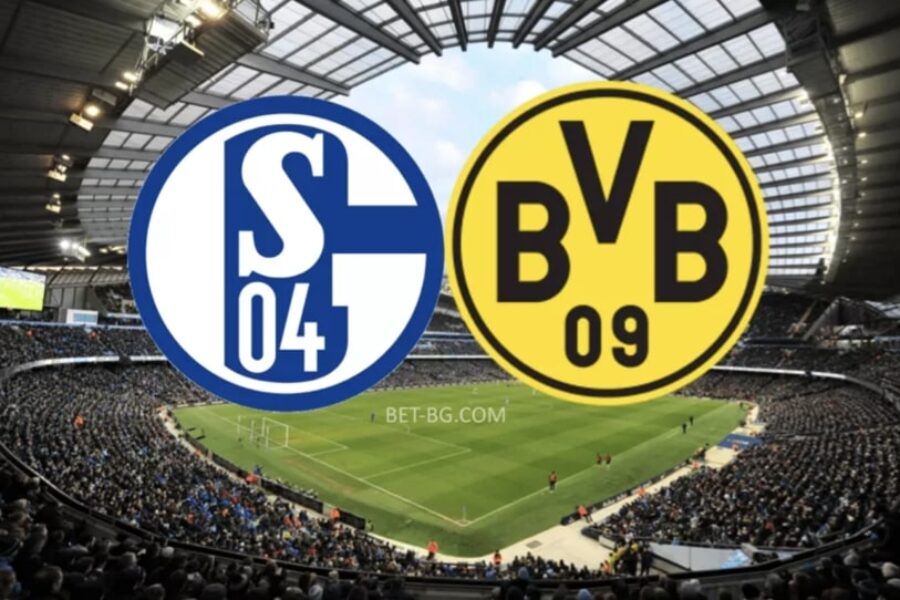 Schalke - Borussia Dortmund bet365