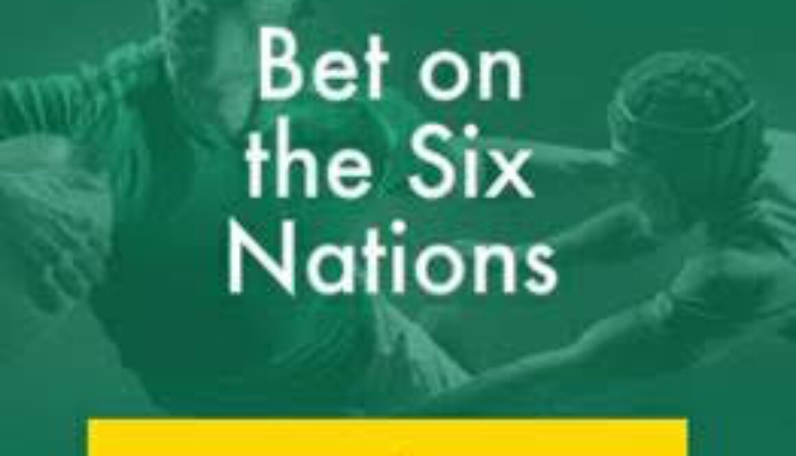 Bet on the Six Nations by bet365