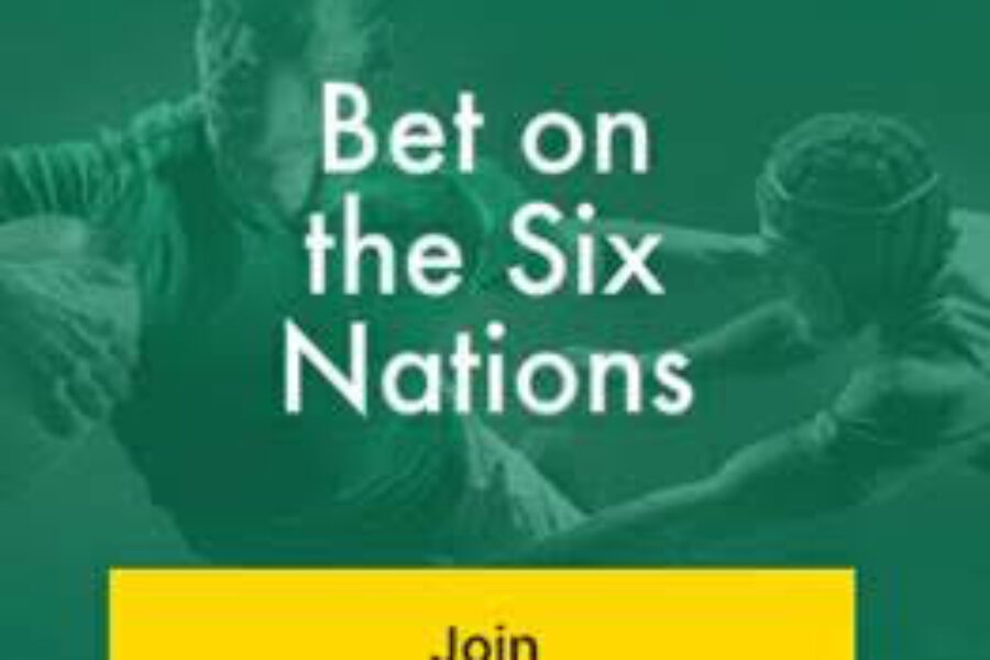Bet on the Six Nations by bet365