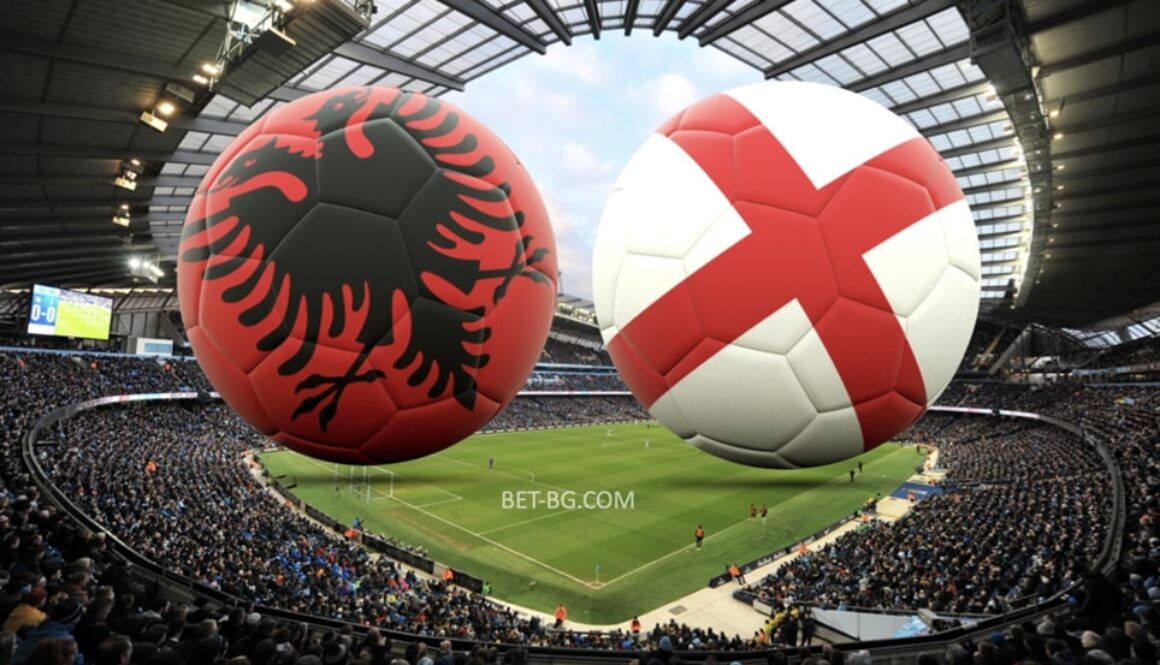 Albania - England bet365