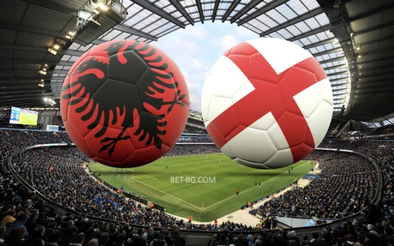 Albania - England bet365