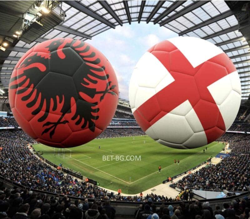 Albania - England bet365