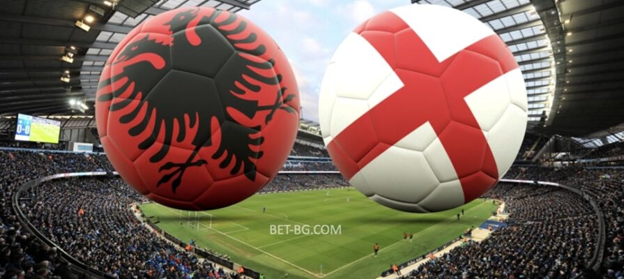 Albania - England bet365