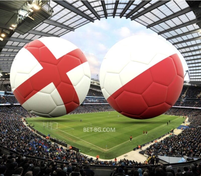 England - Poland bet365