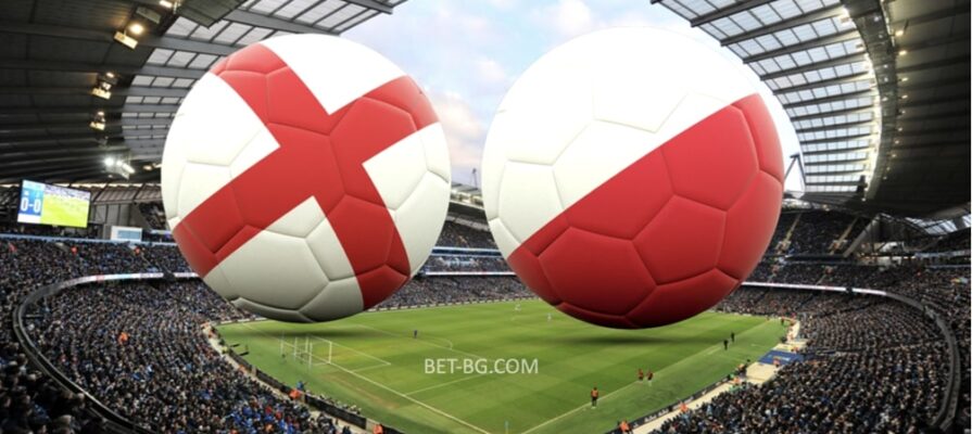 England - Poland bet365