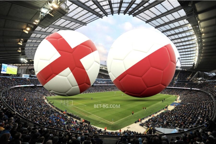 England - Poland bet365