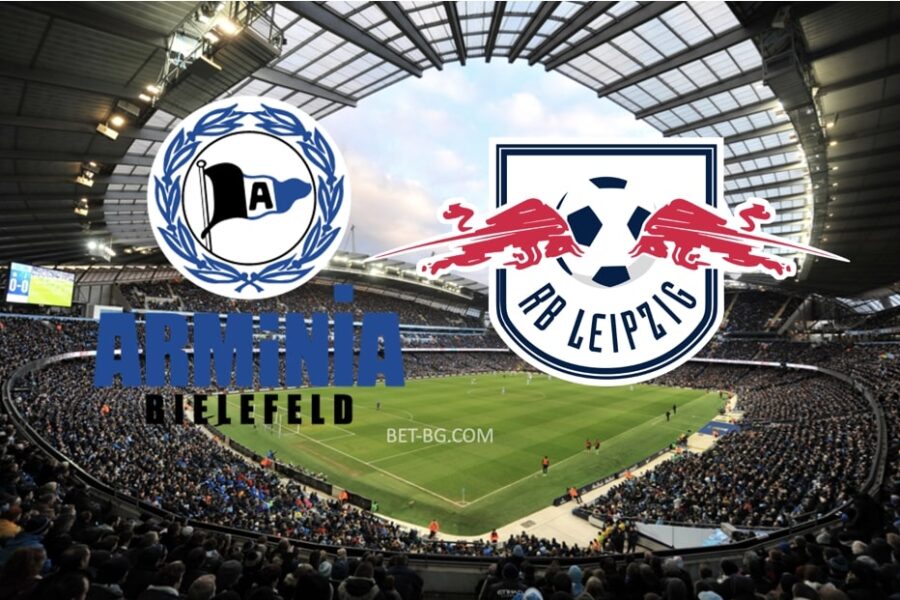 Arminia Bielefeld - RB Leipzig bet365
