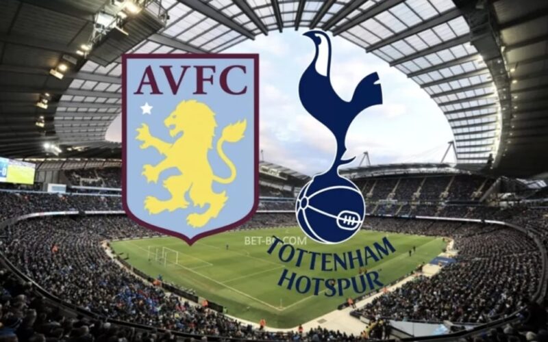 Aston Villa - Tottenham Hotspur bet365