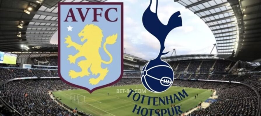 Aston Villa - Tottenham Hotspur bet365