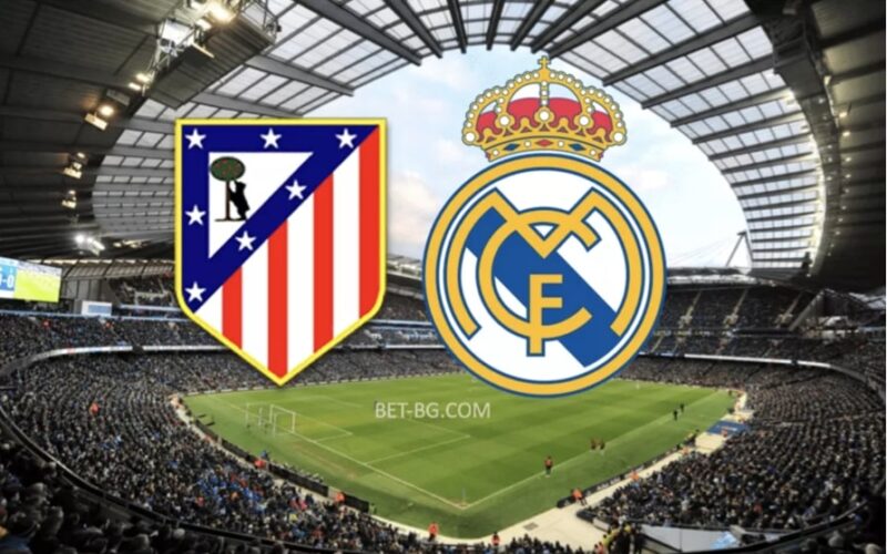 Atletico Madrid - Real Madrid bet365