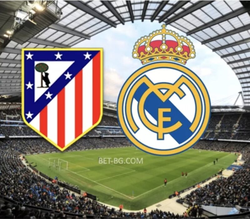 Atletico Madrid - Real Madrid bet365