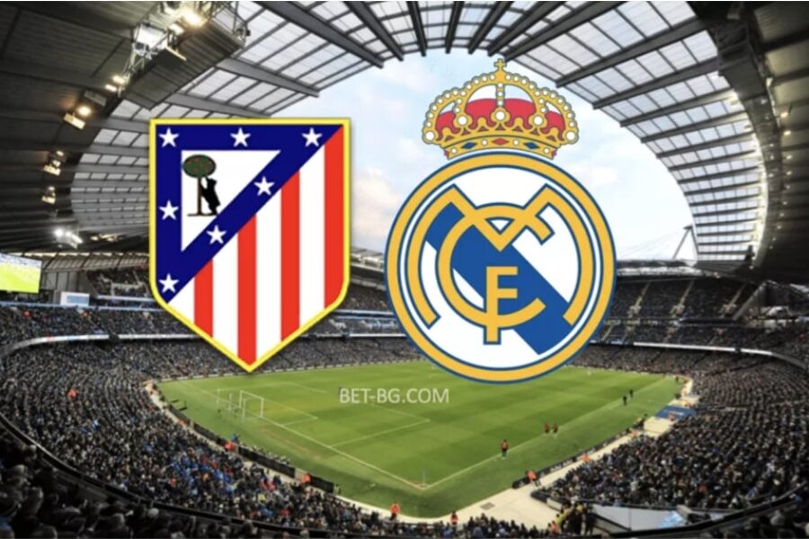 Atletico Madrid - Real Madrid bet365