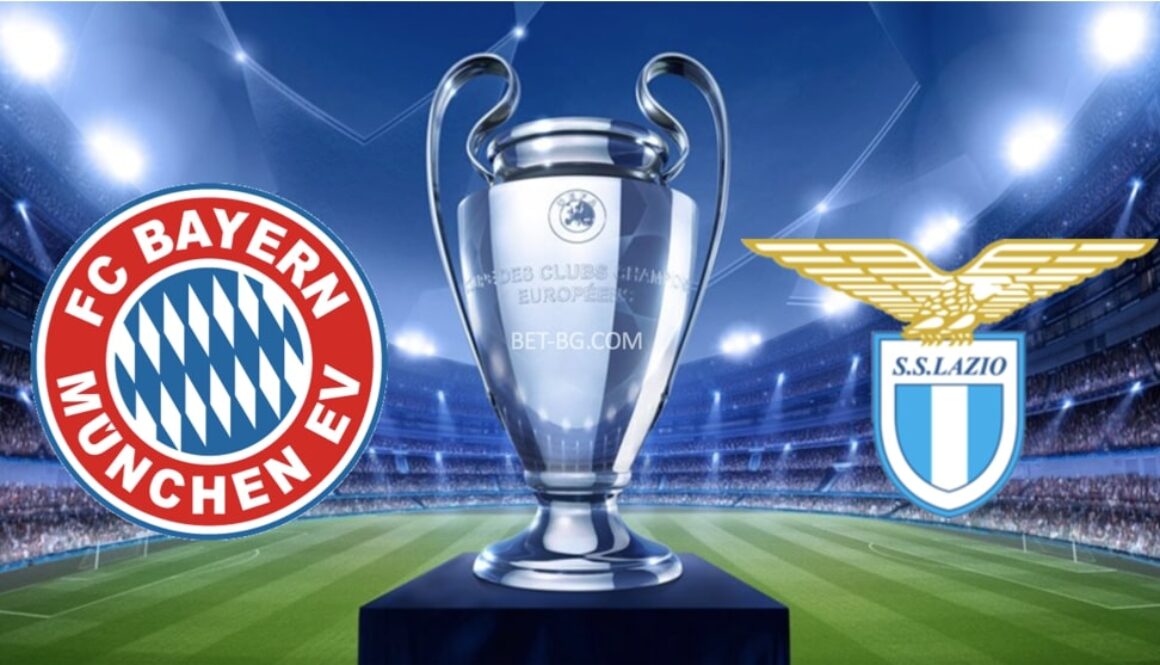 Bayern Munich - Lazio bet365