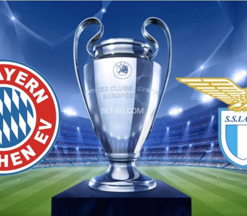 Bayern Munich - Lazio bet365