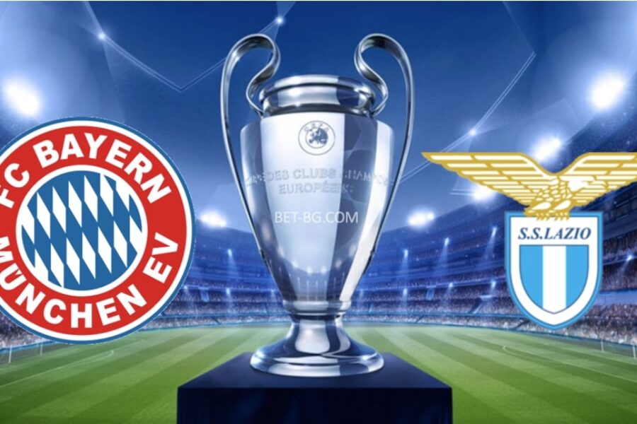 Bayern Munich - Lazio bet365