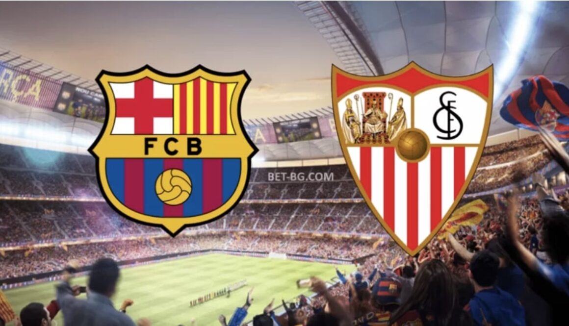 Barcelona - Sevilla bet365