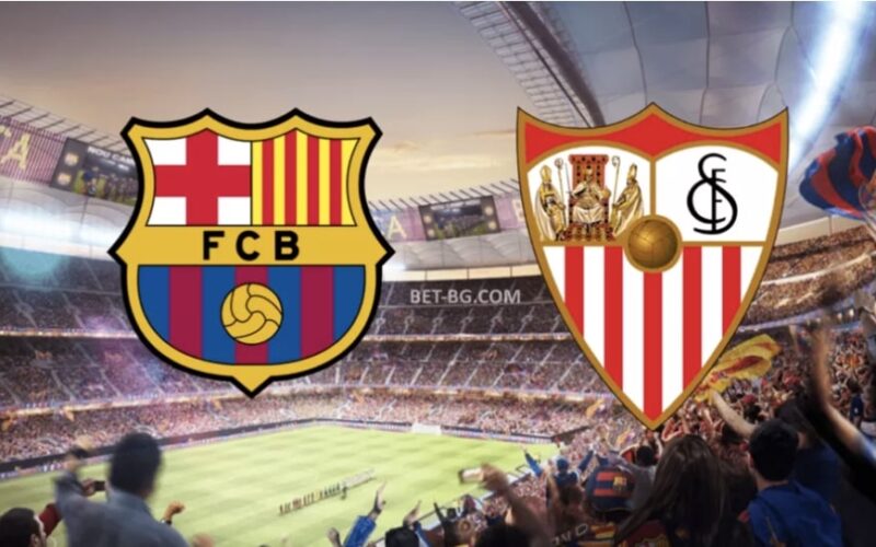 Barcelona - Sevilla bet365