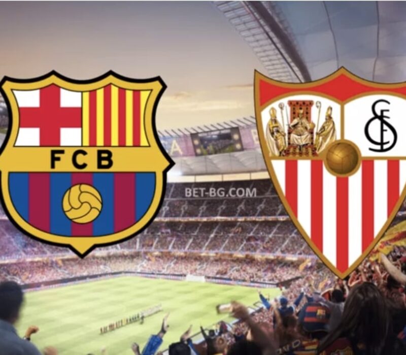 Barcelona - Sevilla bet365