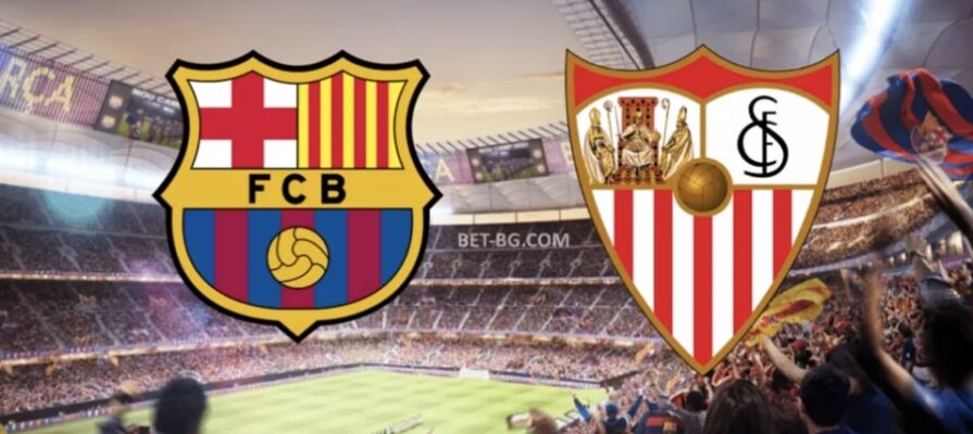 Barcelona - Sevilla bet365