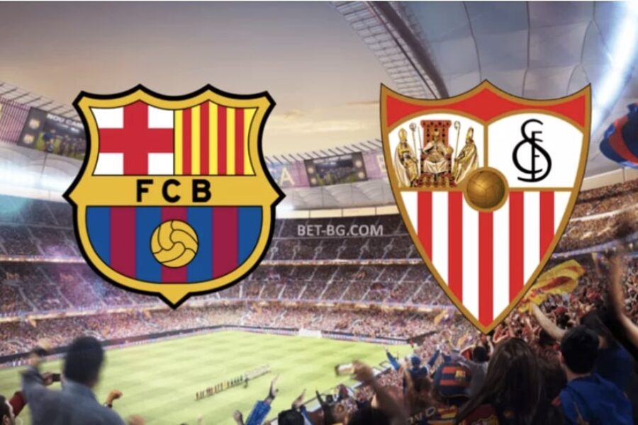Barcelona - Sevilla bet365