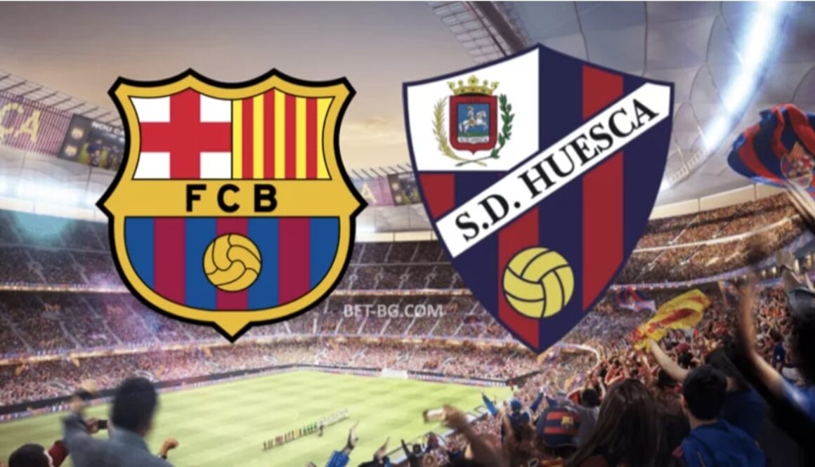 Barcelona - Huesca bet365