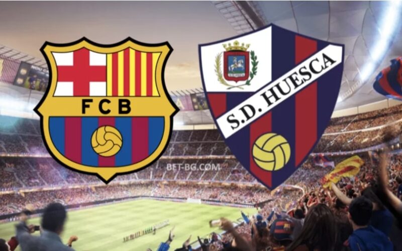 Barcelona - Huesca bet365