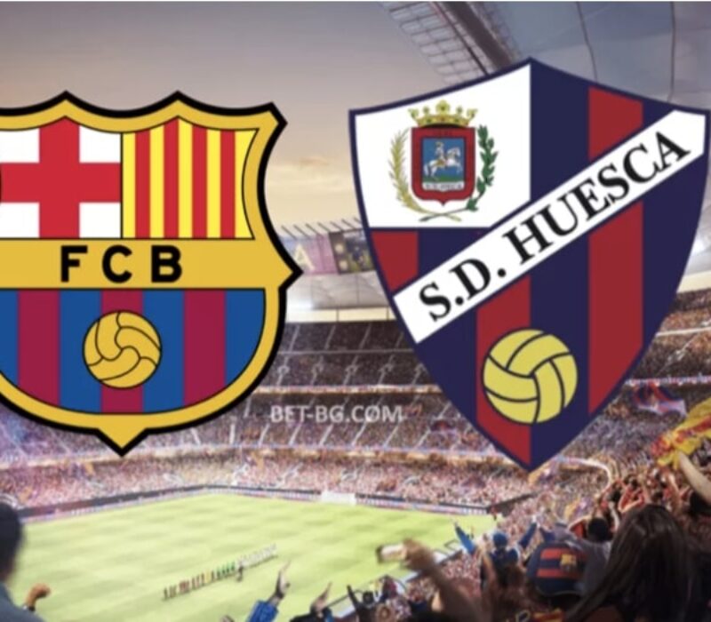 Barcelona - Huesca bet365