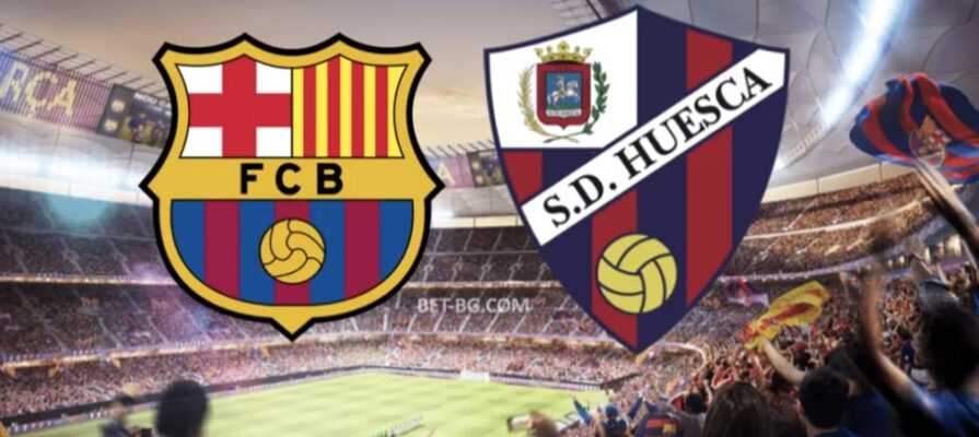 Barcelona - Huesca bet365