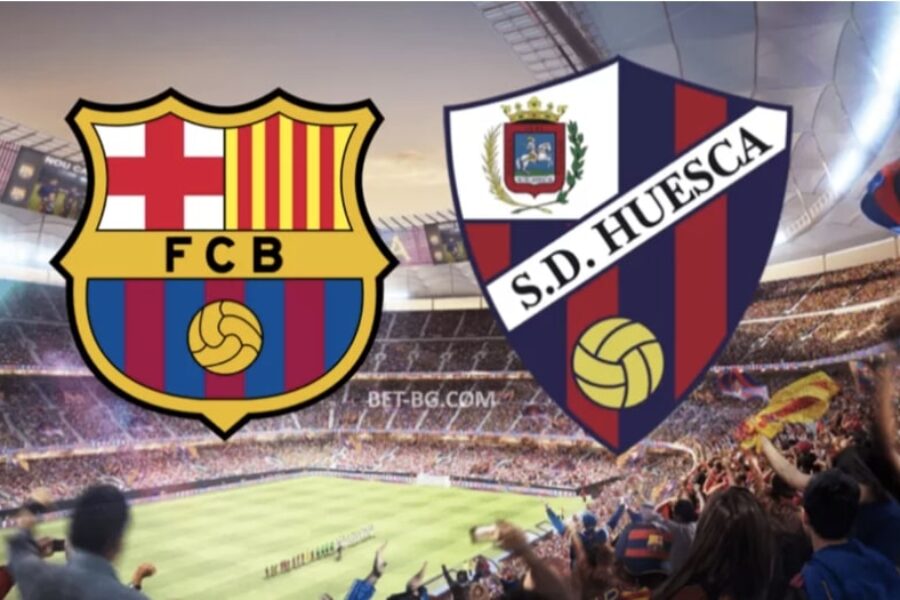 Barcelona - Huesca bet365