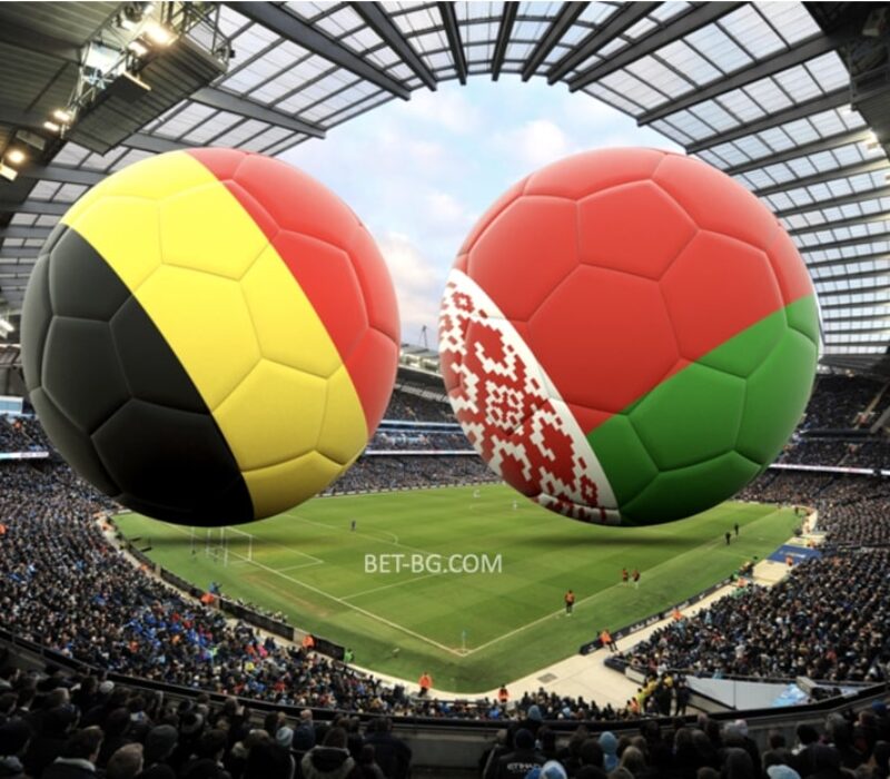 Belgium - Belarus bet365
