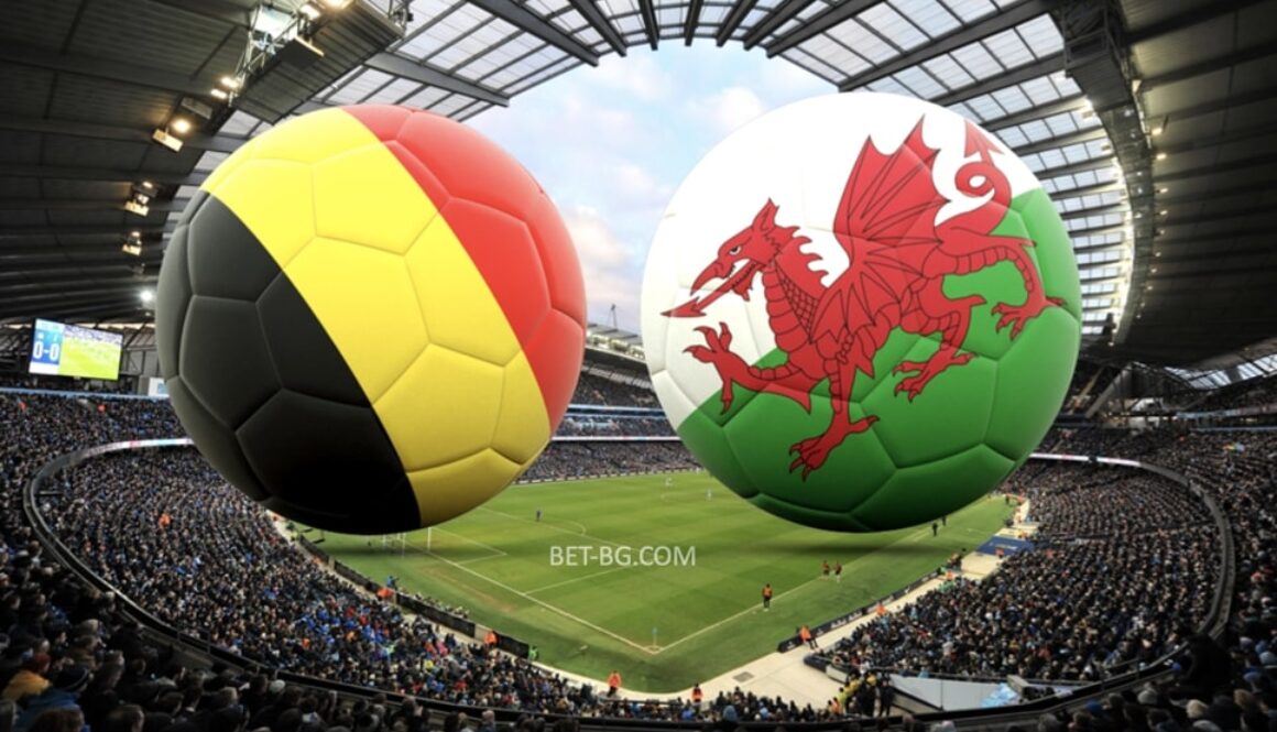 Belgium - Wales bet365