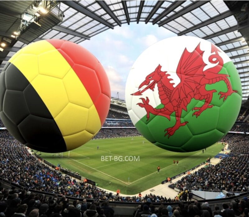 Belgium - Wales bet365