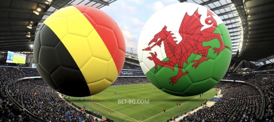 Belgium - Wales bet365