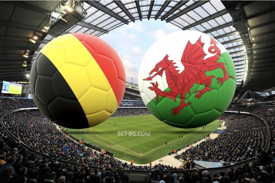 Belgium - Wales bet365