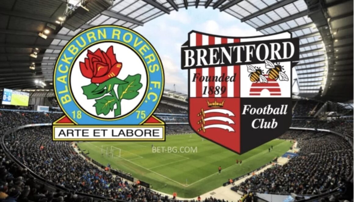 Blackburn - Brentford bet365