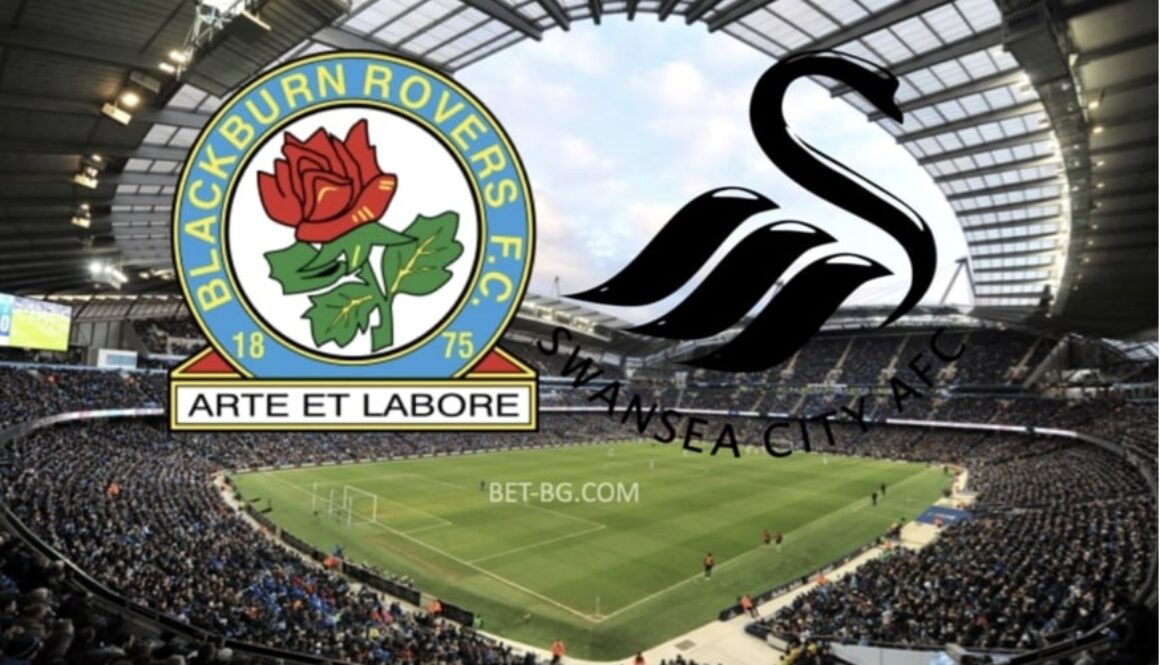 Blackburn Rovers - Swansea City bet365