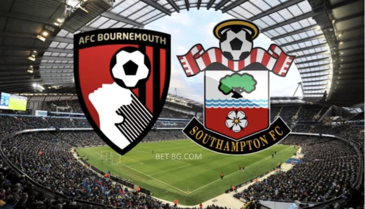 Bournemouth - Southampton bet365