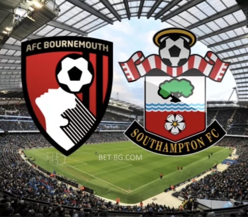 Bournemouth - Southampton bet365