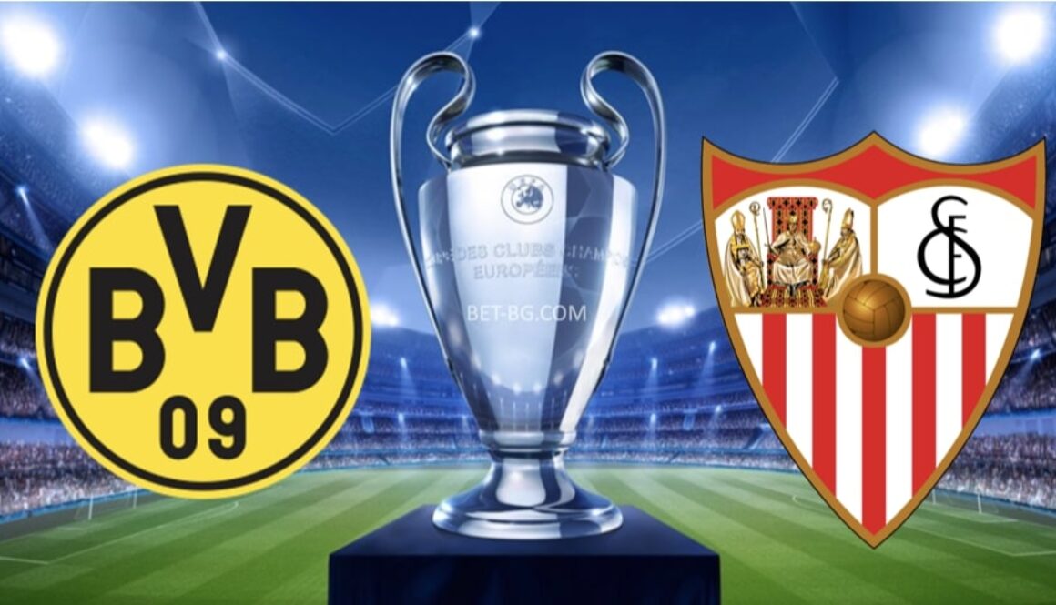 Borussia Dortmund - Sevilla bet365