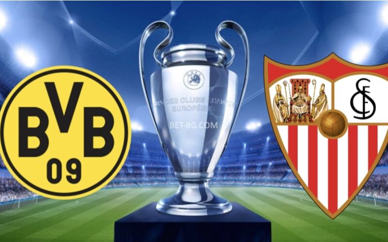 Borussia Dortmund - Sevilla bet365