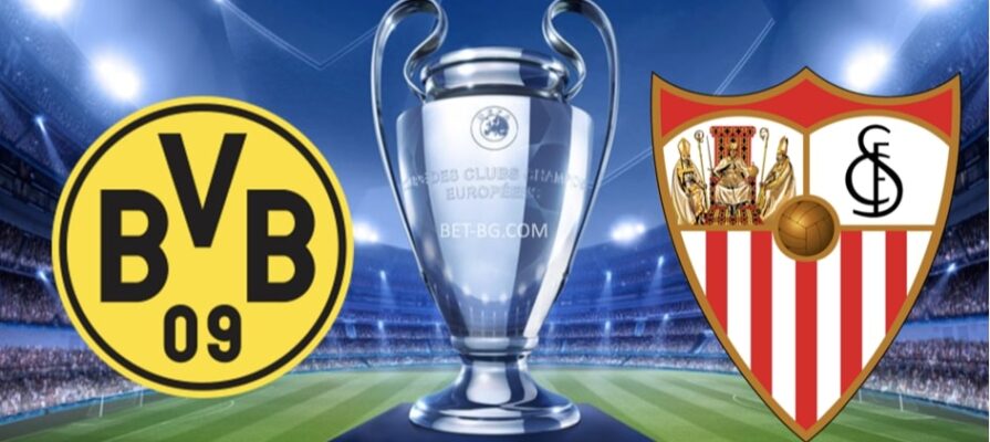 Borussia Dortmund - Sevilla bet365