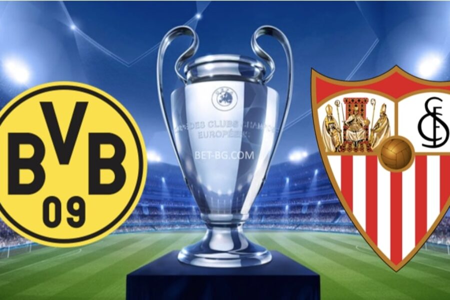 Borussia Dortmund - Sevilla bet365